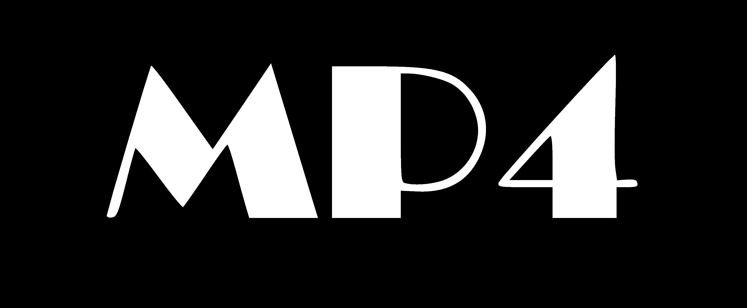 mp4 band logo